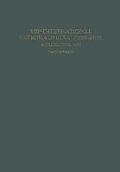 Viiith International Astronautical Congress Barcelona 1957 / VIII. Internationaler Astronautischer Kongress / Viiie Congr?s International d'Astronauti