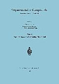 Organometallic Compounds Literature Survey 1937-1958: Volume II Organic Compounds of Germanium, Tin and Lead