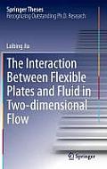 The Interaction Between Flexible Plates and Fluid in Two-Dimensional Flow