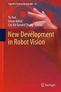 New Development in Robot Vision