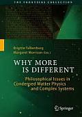 Why More Is Different: Philosophical Issues in Condensed Matter Physics and Complex Systems