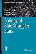 Ecology of Blue Straggler Stars