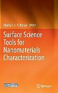 Surface Science Tools for Nanomaterials Characterization