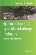 Hydrocarbon and Lipid Microbiology Protocols: Isolation and Cultivation