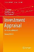 Investment Appraisal: Methods and Models