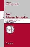 Fast Software Encryption: 21st International Workshop, Fse 2014, London, Uk, March 3-5, 2014. Revised Selected Papers