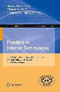 Frontiers in Internet Technologies: Third Ccf Internet Conference of China, Icoc 2014, Shanghai, China, July 10-11, 2014, Revised Selected Papers