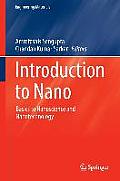 Introduction to Nano: Basics to Nanoscience and Nanotechnology