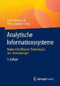 Analytische Informationssysteme: Business Intelligence-Technologien Und -Anwendungen