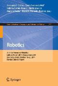 Robotics: Joint Conference on Robotics, Lars 2014, Sbr 2014, Robocontrol 2014, S?o Carlos, Brazil, October 18-23, 2014. Revised