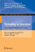 Technology in Education. Technology-Mediated Proactive Learning: Second International Conference, Icte 2015, Hong Kong, China, July 2-4, 2015, Revised