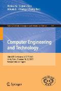 Computer Engineering and Technology: 19th Ccf Conference, Nccet 2015, Hefei, China, October 18-20, 2015, Revised Selected Papers