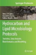 Hydrocarbon and Lipid Microbiology Protocols: Statistics, Data Analysis, Bioinformatics and Modelling