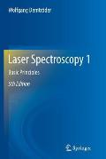 Laser Spectroscopy 1: Basic Principles