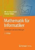 Mathematik F?r Informatiker: Grundlagen Und Anwendungen