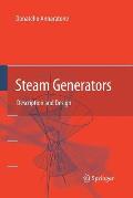 Steam Generators: Description and Design