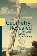 Geometry Revealed: A Jacob's Ladder to Modern Higher Geometry