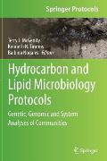 Hydrocarbon and Lipid Microbiology Protocols: Genetic, Genomic and System Analyses of Communities