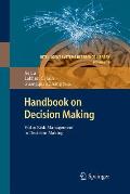 Handbook on Decision Making: Vol 2: Risk Management in Decision Making