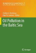 Oil Pollution in the Baltic Sea
