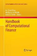 Handbook of Computational Finance