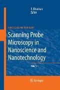 Scanning Probe Microscopy in Nanoscience and Nanotechnology 3