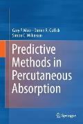 Predictive Methods in Percutaneous Absorption