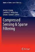 Compressed Sensing & Sparse Filtering