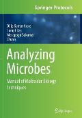 Analyzing Microbes: Manual of Molecular Biology Techniques
