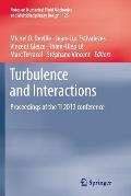 Turbulence and Interactions: Proceedings of the Ti 2012 Conference