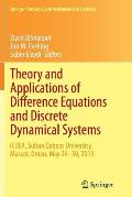 Theory and Applications of Difference Equations and Discrete Dynamical Systems: Icdea, Muscat, Oman, May 26 - 30, 2013