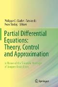 Partial Differential Equations: Theory, Control and Approximation: In Honor of the Scientific Heritage of Jacques-Louis Lions