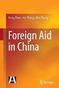 Foreign Aid in China