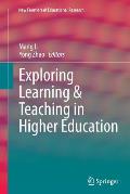 Exploring Learning & Teaching in Higher Education