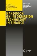 Handbook on Information Technology in Finance