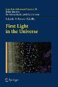 First Light in the Universe: Swiss Society for Astrophysics and Astronomy