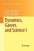 Dynamics, Games and Science I: Dyna 2008, in Honor of Maur?cio Peixoto and David Rand, University of Minho, Braga, Portugal, September 8-12, 2008