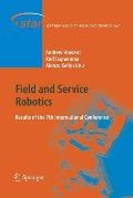 Field and Service Robotics: Results of the 7th International Conference