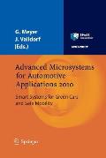 Advanced Microsystems for Automotive Applications 2010: Smart Systems for Green Cars and Safe Mobility