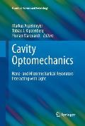 Cavity Optomechanics: Nano- And Micromechanical Resonators Interacting with Light