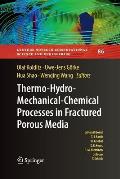 Thermo-Hydro-Mechanical-Chemical Processes in Porous Media: Benchmarks and Examples
