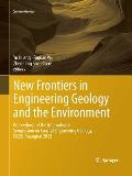 New Frontiers in Engineering Geology and the Environment: Proceedings of the International Symposium on Coastal Engineering Geology, Isceg-Shanghai 20
