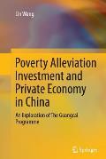 Poverty Alleviation Investment and Private Economy in China: An Exploration of the Guangcai Programme