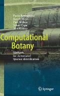 Computational Botany: Methods for Automated Species Identification