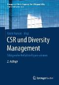 Csr Und Diversity Management: Erfolgreiche Vielfalt in Organisationen