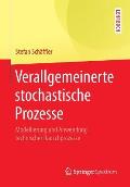 Verallgemeinerte Stochastische Prozesse: Modellierung Und Anwendung Technischer Rauschprozesse