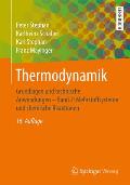 Thermodynamik: Grundlagen Und Technische Anwendungen - Band 2: Mehrstoffsysteme Und Chemische Reaktionen