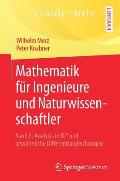 Mathematik F?r Ingenieure Und Naturwissenschaftler: Band 2: Analysis in R^n Und Gew?hnliche Differentialgleichungen