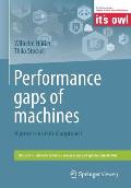 Performance Gaps of Machines: A Process Oriented Approach