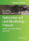 Hydrocarbon and Lipid Microbiology Protocols: Synthetic and Systems Biology - Applications